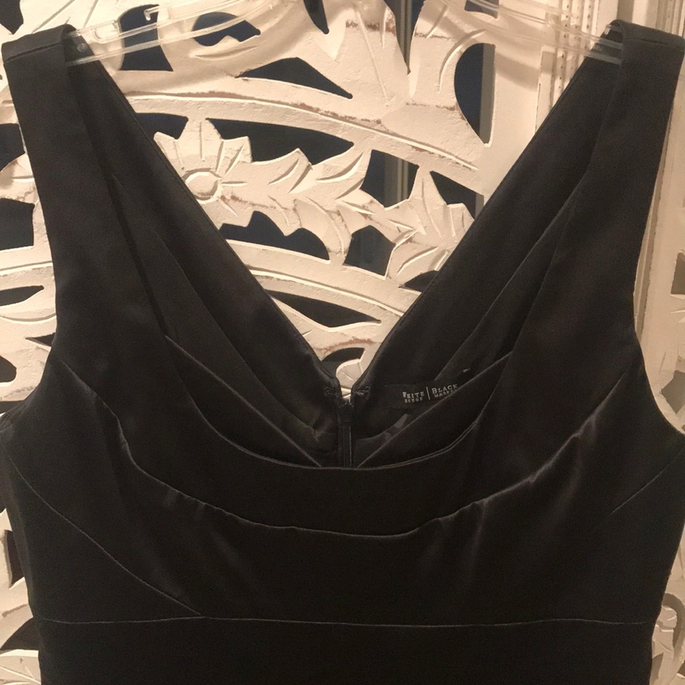 Sexy Black Dress